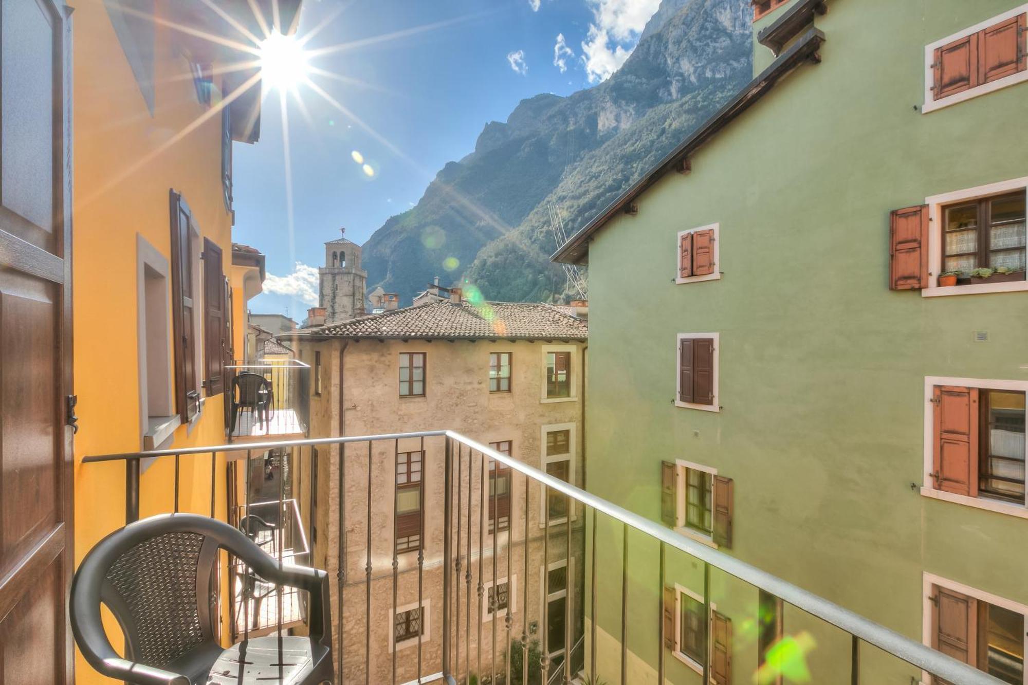 Casa Alpino - Happy Rentals Riva del Garda Esterno foto